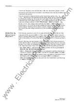 Preview for 208 page of Siemens siprotec 7SD5 User Manual