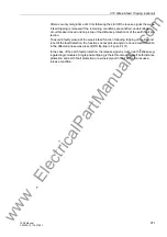 Preview for 251 page of Siemens siprotec 7SD5 User Manual