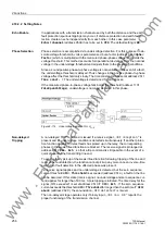 Preview for 256 page of Siemens siprotec 7SD5 User Manual