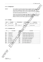 Preview for 261 page of Siemens siprotec 7SD5 User Manual