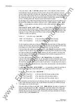 Preview for 306 page of Siemens siprotec 7SD5 User Manual