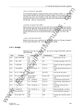 Preview for 309 page of Siemens siprotec 7SD5 User Manual