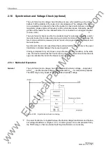 Preview for 314 page of Siemens siprotec 7SD5 User Manual