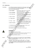 Preview for 318 page of Siemens siprotec 7SD5 User Manual