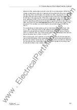 Preview for 331 page of Siemens siprotec 7SD5 User Manual