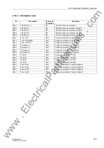 Preview for 347 page of Siemens siprotec 7SD5 User Manual