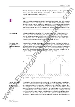 Preview for 351 page of Siemens siprotec 7SD5 User Manual