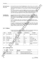 Preview for 376 page of Siemens siprotec 7SD5 User Manual