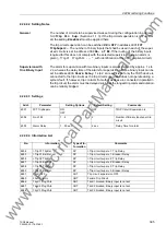 Preview for 395 page of Siemens siprotec 7SD5 User Manual