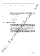 Preview for 396 page of Siemens siprotec 7SD5 User Manual