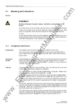 Preview for 446 page of Siemens siprotec 7SD5 User Manual