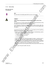 Preview for 453 page of Siemens siprotec 7SD5 User Manual