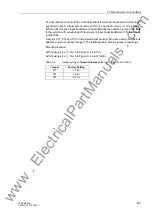 Preview for 461 page of Siemens siprotec 7SD5 User Manual