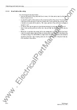 Preview for 470 page of Siemens siprotec 7SD5 User Manual