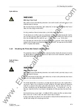 Preview for 473 page of Siemens siprotec 7SD5 User Manual