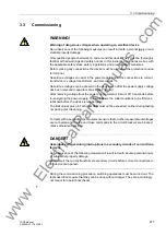 Preview for 477 page of Siemens siprotec 7SD5 User Manual