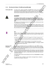 Preview for 481 page of Siemens siprotec 7SD5 User Manual