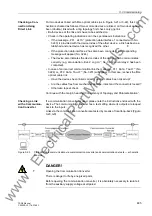 Preview for 485 page of Siemens siprotec 7SD5 User Manual