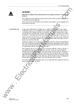 Preview for 501 page of Siemens siprotec 7SD5 User Manual