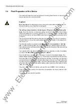 Preview for 516 page of Siemens siprotec 7SD5 User Manual