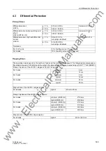 Preview for 533 page of Siemens siprotec 7SD5 User Manual