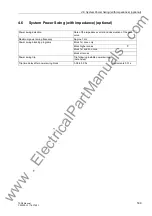 Preview for 539 page of Siemens siprotec 7SD5 User Manual