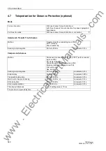 Preview for 540 page of Siemens siprotec 7SD5 User Manual