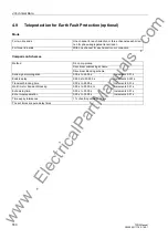 Preview for 550 page of Siemens siprotec 7SD5 User Manual