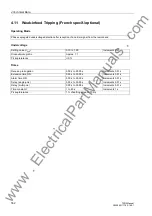 Preview for 552 page of Siemens siprotec 7SD5 User Manual