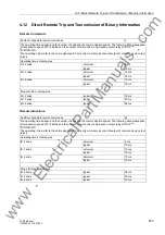 Preview for 553 page of Siemens siprotec 7SD5 User Manual