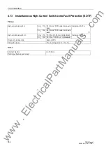 Preview for 554 page of Siemens siprotec 7SD5 User Manual