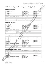 Preview for 561 page of Siemens siprotec 7SD5 User Manual