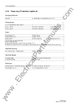 Preview for 564 page of Siemens siprotec 7SD5 User Manual