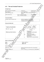 Preview for 567 page of Siemens siprotec 7SD5 User Manual