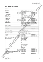 Preview for 569 page of Siemens siprotec 7SD5 User Manual