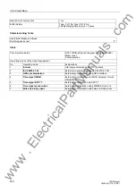 Preview for 576 page of Siemens siprotec 7SD5 User Manual