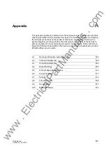 Preview for 581 page of Siemens siprotec 7SD5 User Manual