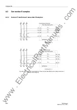 Preview for 602 page of Siemens siprotec 7SD5 User Manual