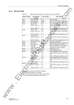 Preview for 611 page of Siemens siprotec 7SD5 User Manual