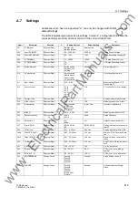 Preview for 619 page of Siemens siprotec 7SD5 User Manual