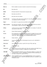 Preview for 688 page of Siemens siprotec 7SD5 User Manual