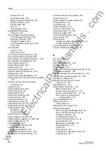 Preview for 692 page of Siemens siprotec 7SD5 User Manual