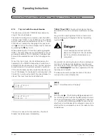 Preview for 120 page of Siemens Siprotec 7SD600 System Manual