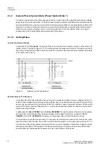 Предварительный просмотр 34 страницы Siemens SIPROTEC 7SD610 Manual