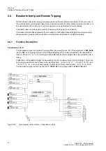 Предварительный просмотр 78 страницы Siemens SIPROTEC 7SD610 Manual