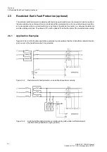 Предварительный просмотр 82 страницы Siemens SIPROTEC 7SD610 Manual