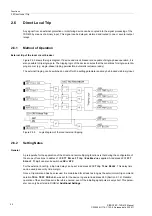 Предварительный просмотр 90 страницы Siemens SIPROTEC 7SD610 Manual