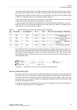 Предварительный просмотр 219 страницы Siemens SIPROTEC 7SD610 Manual
