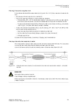 Предварительный просмотр 303 страницы Siemens SIPROTEC 7SD610 Manual