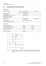 Предварительный просмотр 340 страницы Siemens SIPROTEC 7SD610 Manual